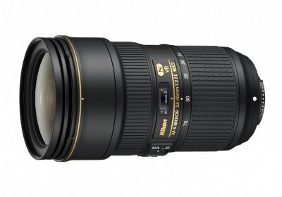 Nikon Nikkor AF-S 24-70/2.8 E ED VR