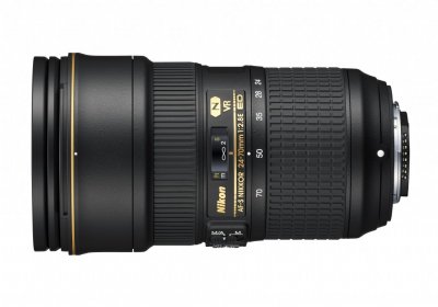 Nikon Nikkor AF-S 24-70/2.8 E ED VR