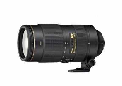 Nikon AF-S Nikkor 80-400mm f/4.5-5.6G ED VR