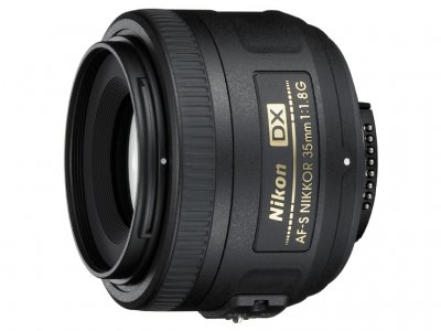 Nikon Nikkor AF-S 50/1.8 G