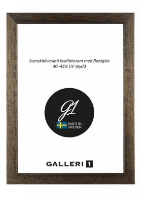 Galleri1 2I Brun 15x21