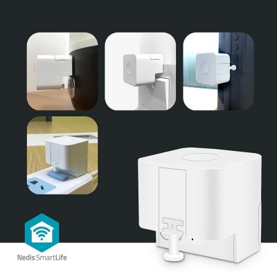 Nedis SmartLife Finger Robot - DEMO