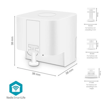 Nedis SmartLife Finger Robot - DEMO