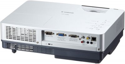 Uthyrning av Canon Multimedieprojektor LV-7390 - 1-dygn