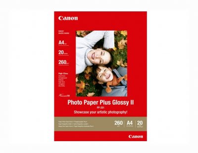 Canon PP-201 A4 20-pack