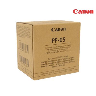 Canon Skrivarhuvud PF-05 [3872B001]