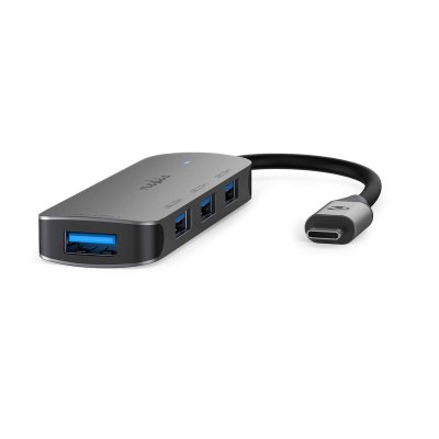 Nedis USB-hubb USB-C