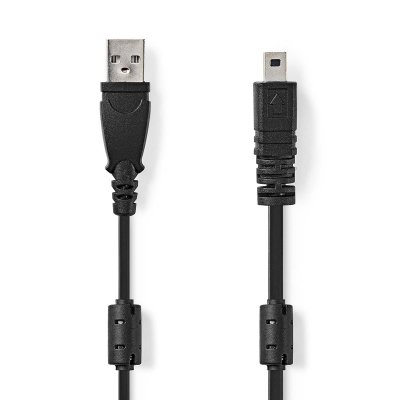 Nedis USB 2.0 USB-A Hane UC-E6 8-Pins