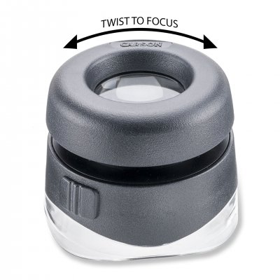 Carson LH-50 Lupp 10x LED