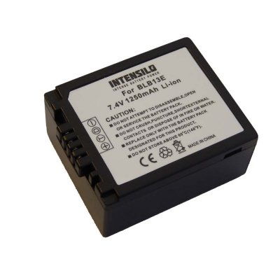 Digitalkamerabatteri Panasonic DMW-BLB13E