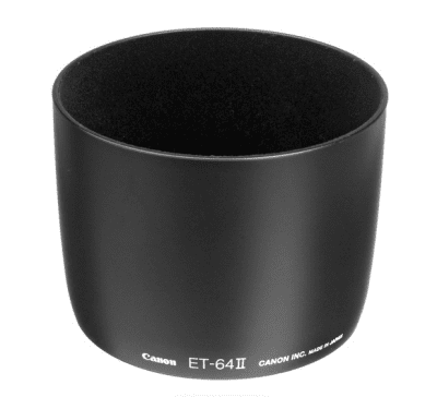 Canon motljusskydd ET-64 II