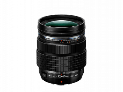 OM SYSTEM M.Zuiko Digital ED 12-40mm F2.8 PRO II
