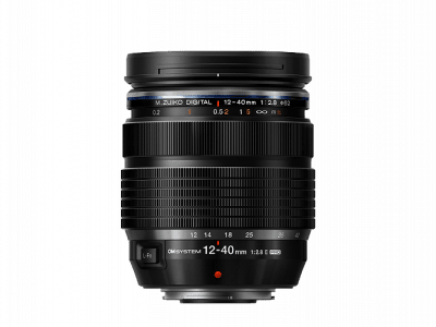 OM SYSTEM M.Zuiko Digital ED 12-40mm F2.8 PRO II
