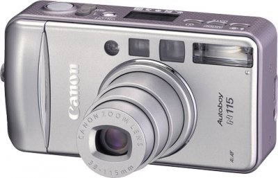 Canon Prima Super 115
