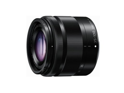 Panasonic AF 35-100/4.0-5.6 G Lumix Vario OIS Svart