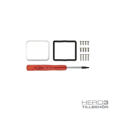 GoPro Hero 3 Lens Replacement Kit