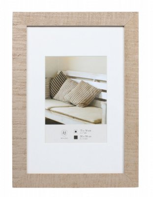 Henzo Driftwood Beige 40x50