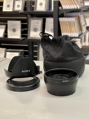 Begagnad Sony Wide Conversion Lens X0.8 VCL-HG0872