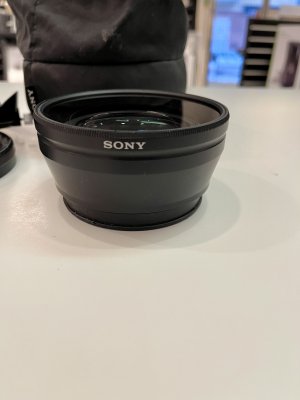 Begagnad Sony Wide Conversion Lens X0.8 VCL-HG0872