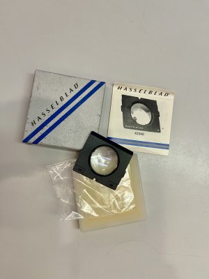 Begagnad Hasselblad Focusing hood magnifer, +1 diopter