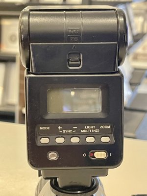 Begagnad Canon Speedlite 430EZ