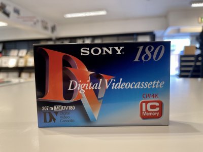 Sony DV 180 ME