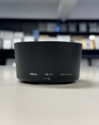 Begagnad Nikon Motljusskydd HB-37