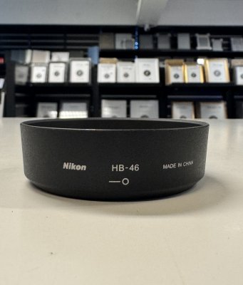 Begagnad Nikon Motljusskydd HB-46