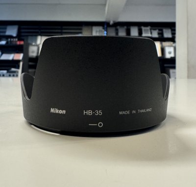 Begagnad Nikon Motljusskydd HB-35
