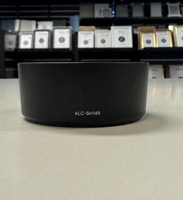 Begagnad Sony Motljusskydd ALC-SH146