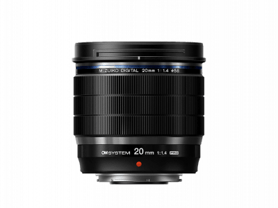 OM SYSTEM M.Zuiko Digital ED 20mm F1.4 PRO