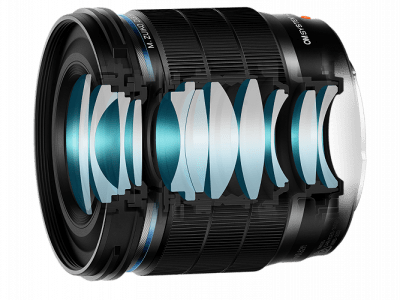 OM SYSTEM M.Zuiko Digital ED 20mm F1.4 PRO