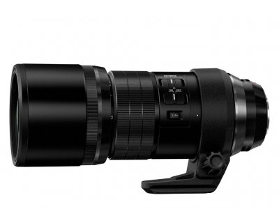 Olympus M.Zuiko Digital 300mm f/4,0 iS Pro