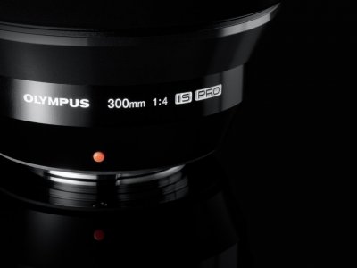 Olympus M.Zuiko Digital 300mm f/4,0 iS Pro