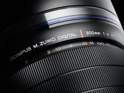 Olympus M.Zuiko Digital 300mm f/4,0 iS Pro