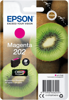 Epson Claria 202 Magenta