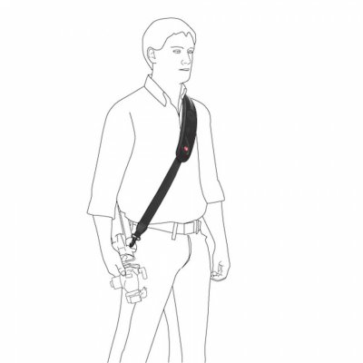 Manfrotto Stativrem MSTRAP-1