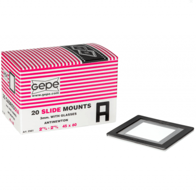 Gepe 45x60 3mm Anti-Newton 20-Pack