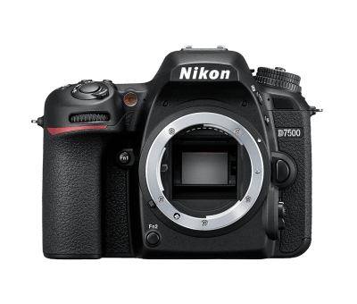 Nikon D7500 Kamerahus