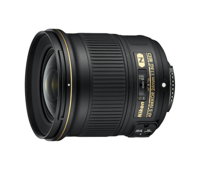 Nikon Nikkor AF-S 24mm f/1.8G ED