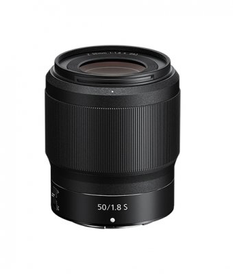 Nikon Nikkor Z 50 f/1.8 S