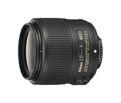 Nikon Nikkor AF-S 35mm f/1.8G ED