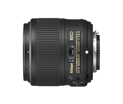 Nikon Nikkor AF-S 35mm f/1.8G ED