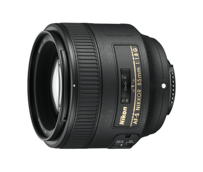 Nikon Nikkor AF-S 85/1.8 G