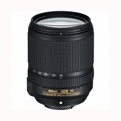 Nikon Nikkor AF-S DX 18-140/3,5-5,6 G ED VR