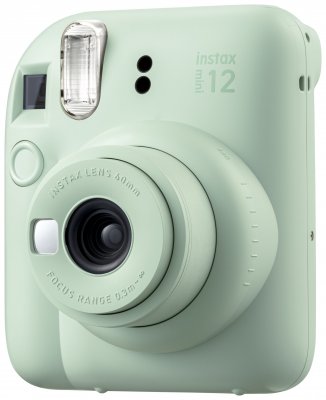 Fujifilm Instax Mini 12 Mint Green
