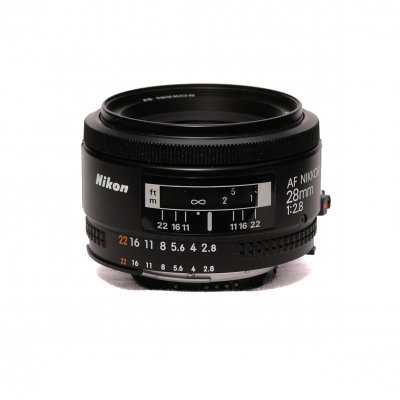 Begagnad Nikon Nikkor AF 28 2.8