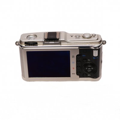 Begagnad Olympus Pen E-P1 Silver