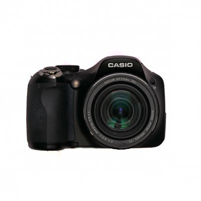 Begagnad Casio Exilim EX-FH20