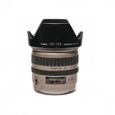 Begagnad Canon EF 24-85 f/3.5-4.5 USM